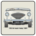 Austin Healey 100M 1955-56 Coaster 3